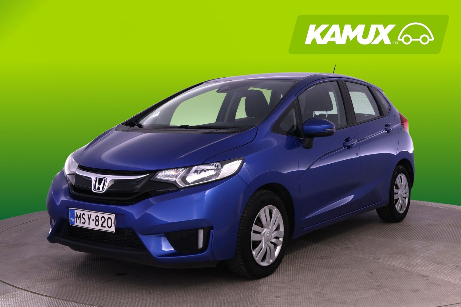 Honda Jazz vaihtoauto