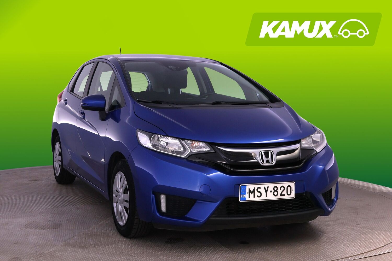 Honda Jazz vaihtoauto
