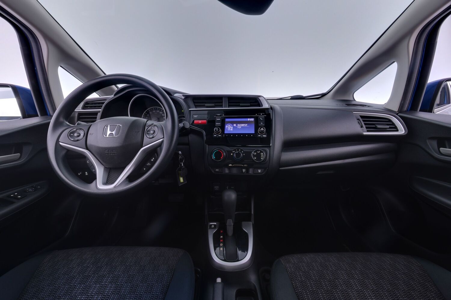 Honda Jazz vaihtoauto