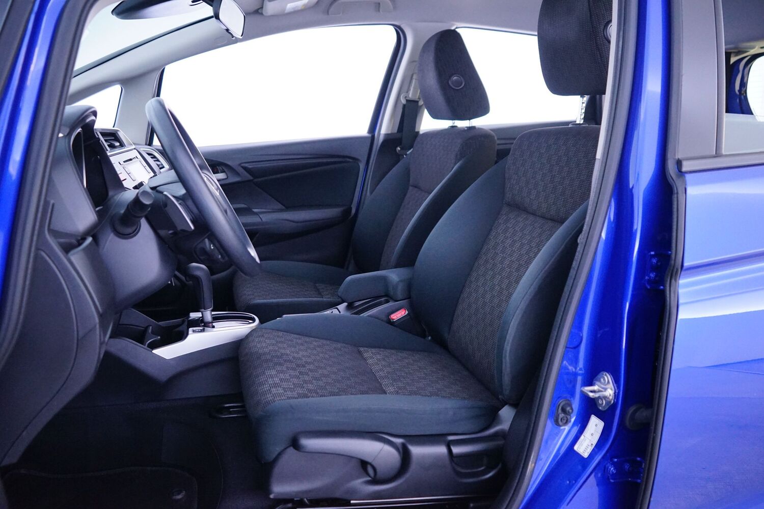 Honda Jazz vaihtoauto