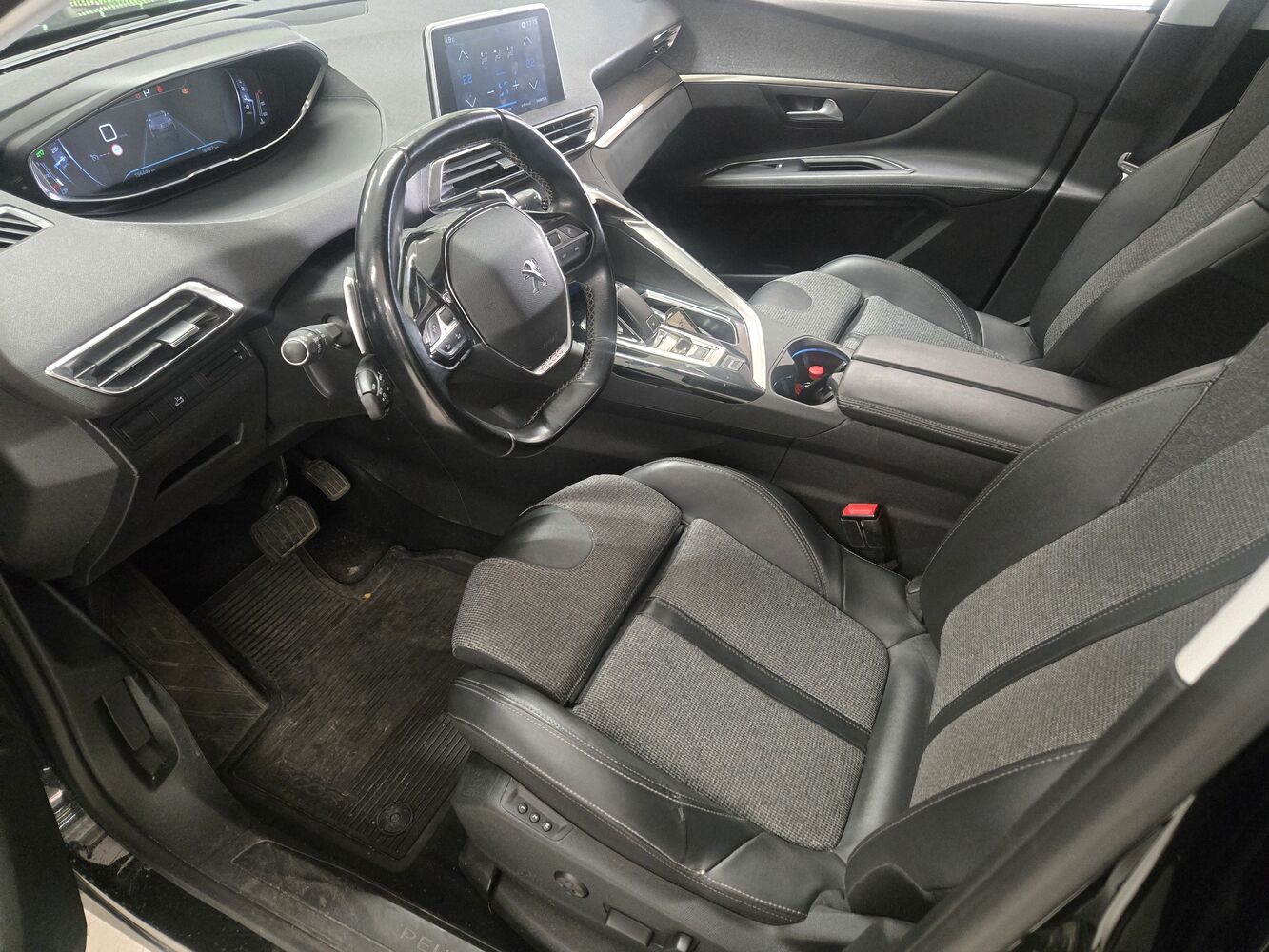 Peugeot 3008 vaihtoauto