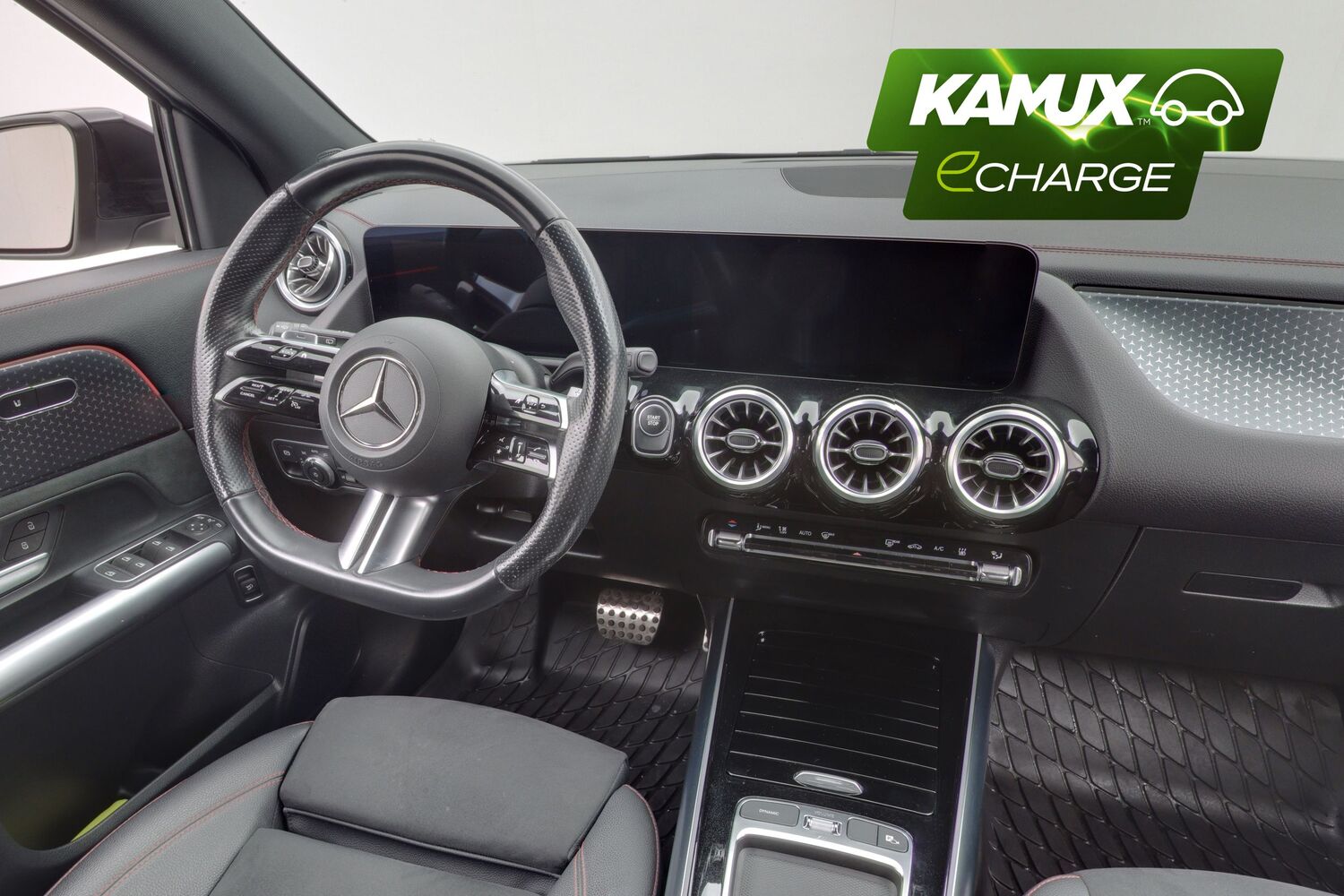 Mercedes-Benz EQA vaihtoauto