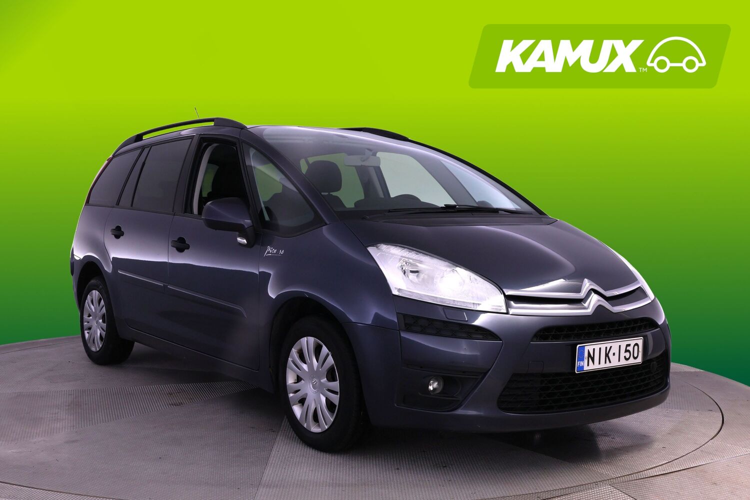 Citroën Grand C4 Picasso vaihtoauto