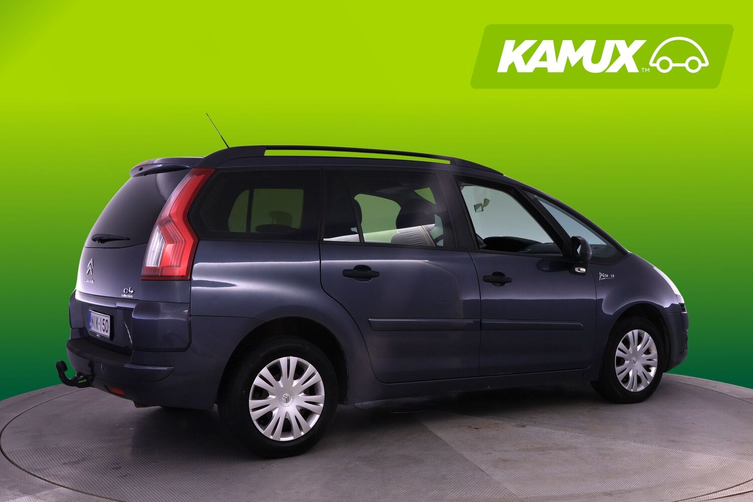 Citroën Grand C4 Picasso vaihtoauto