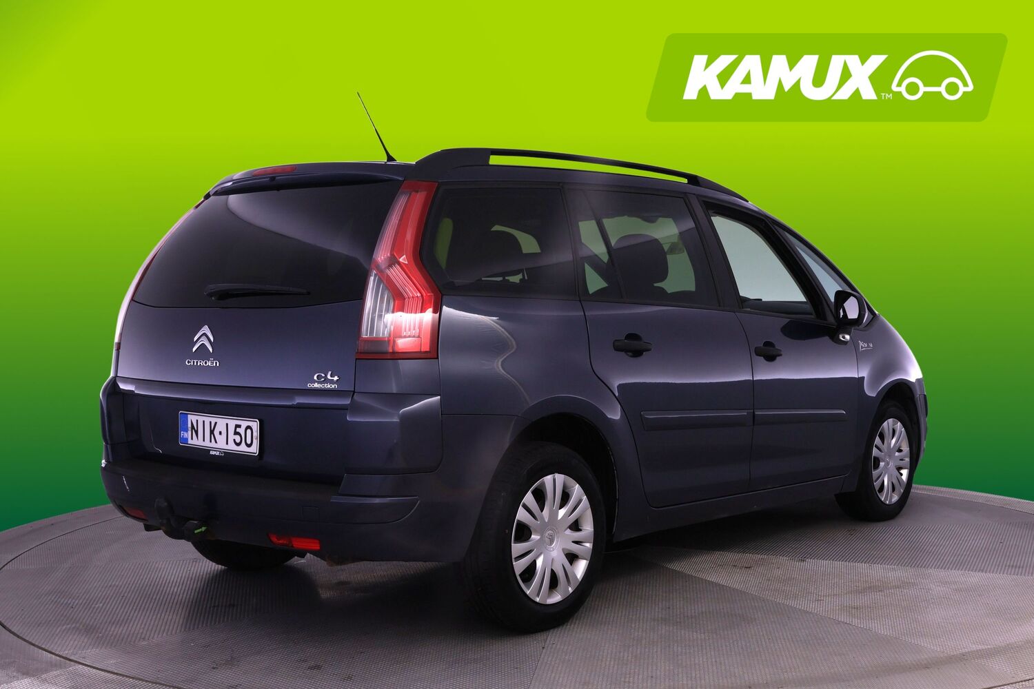 Citroën Grand C4 Picasso vaihtoauto