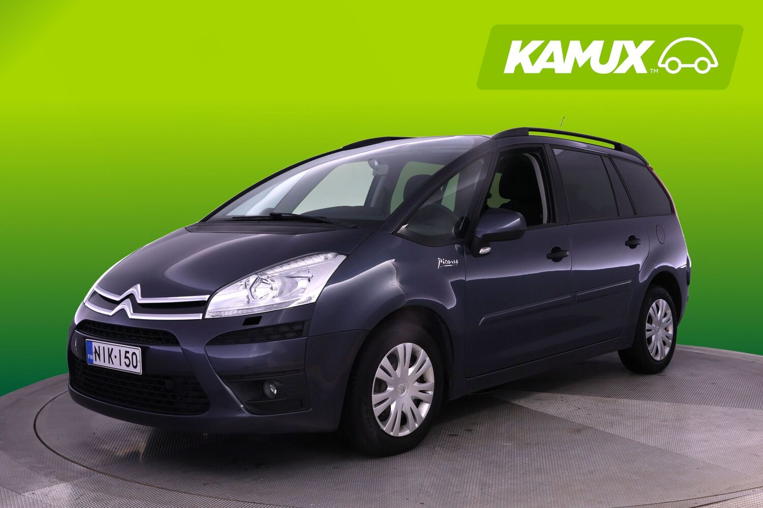 Citroën Grand C4 Picasso vaihtoauto