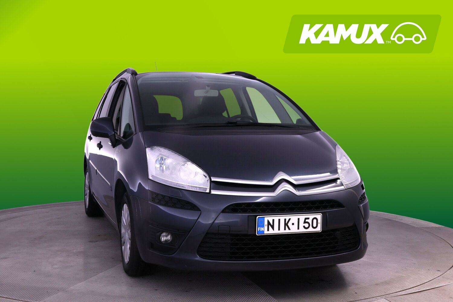 Citroën Grand C4 Picasso vaihtoauto