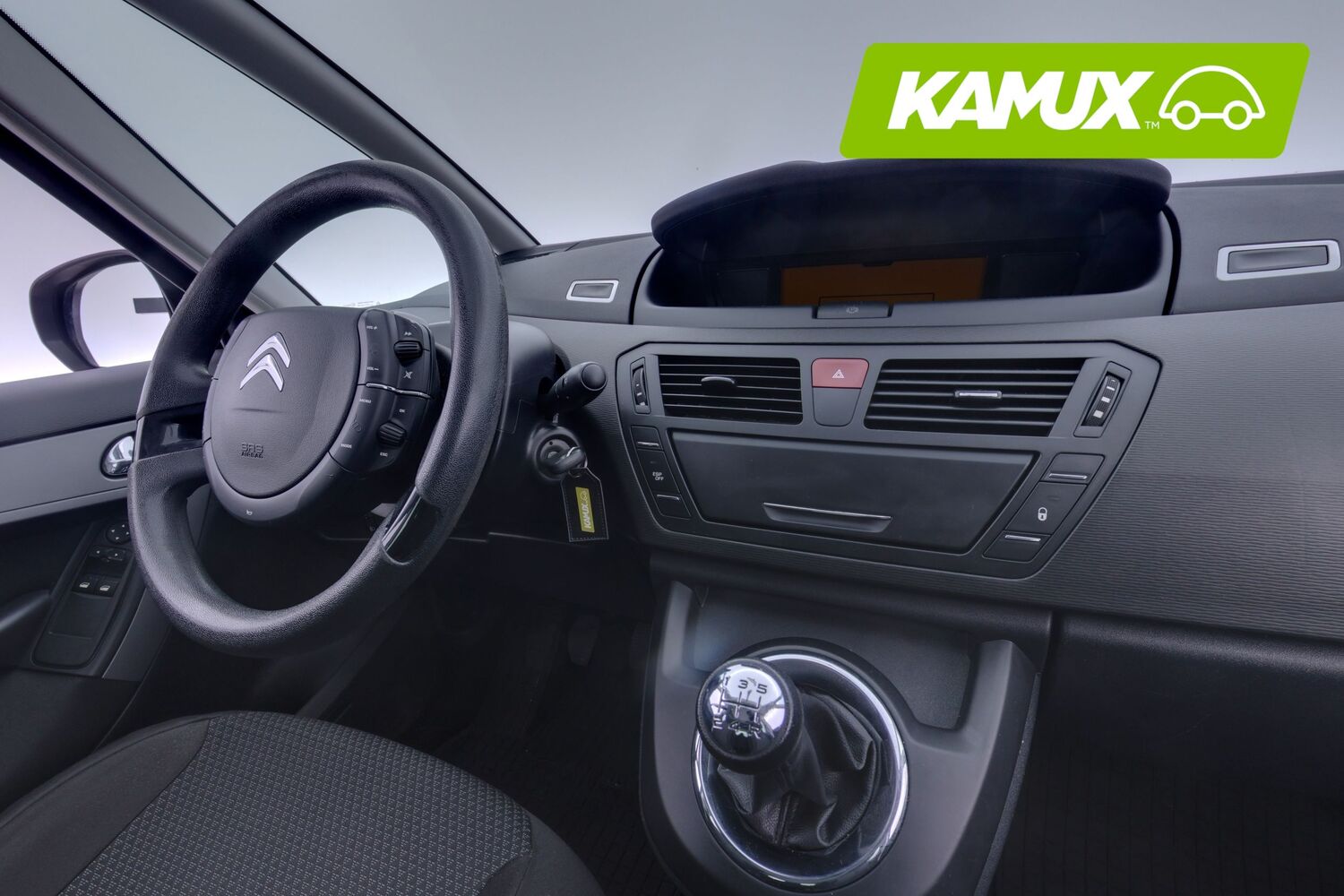 Citroën Grand C4 Picasso vaihtoauto