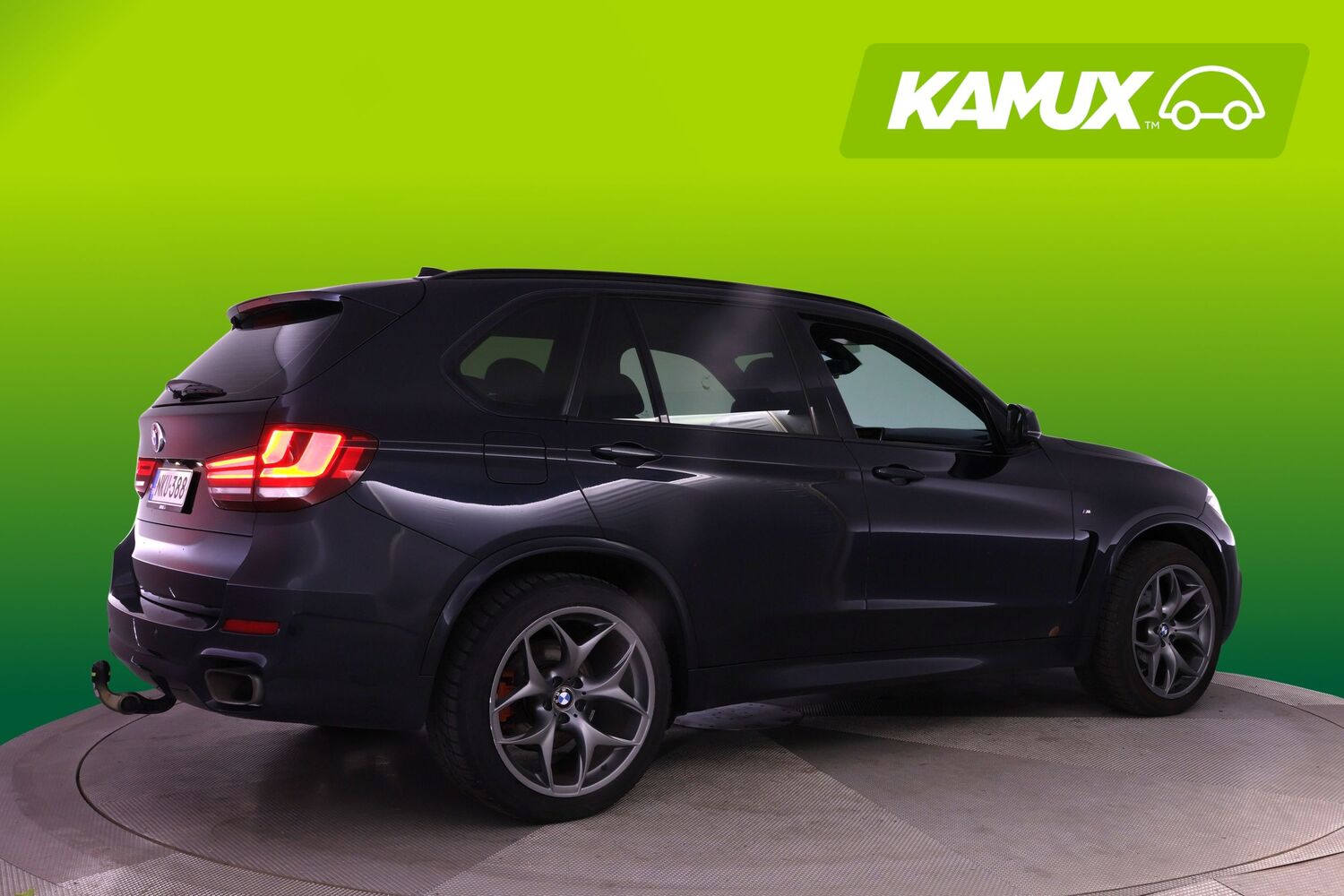 BMW X5 vaihtoauto