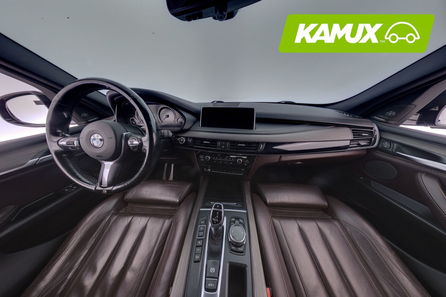 BMW X5 vaihtoauto
