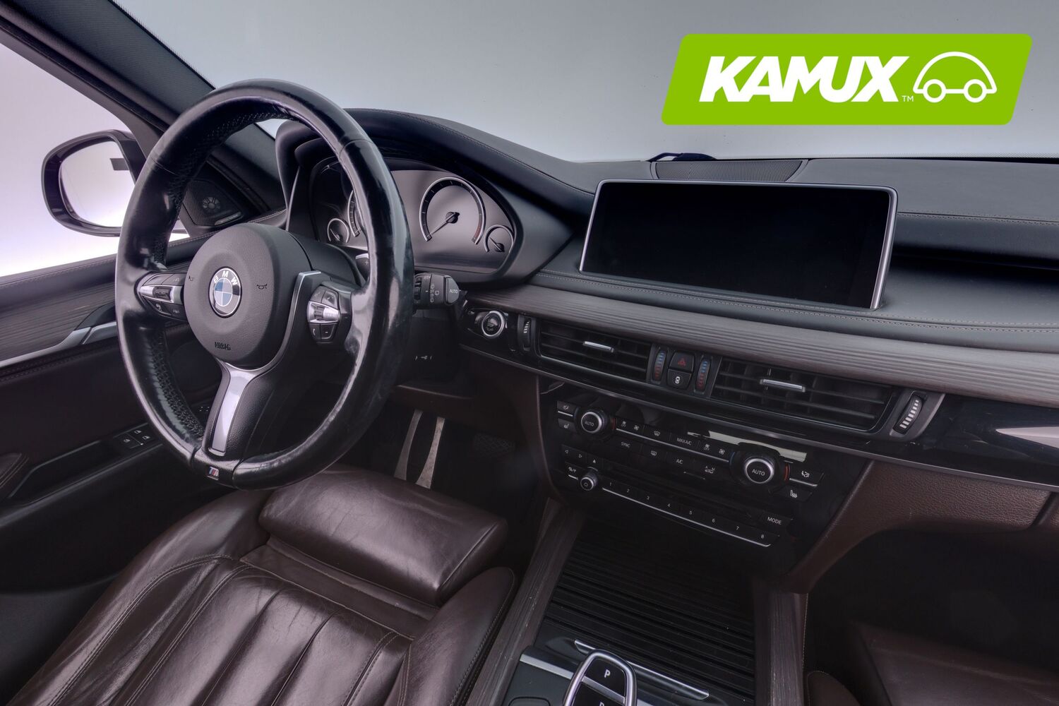 BMW X5 vaihtoauto