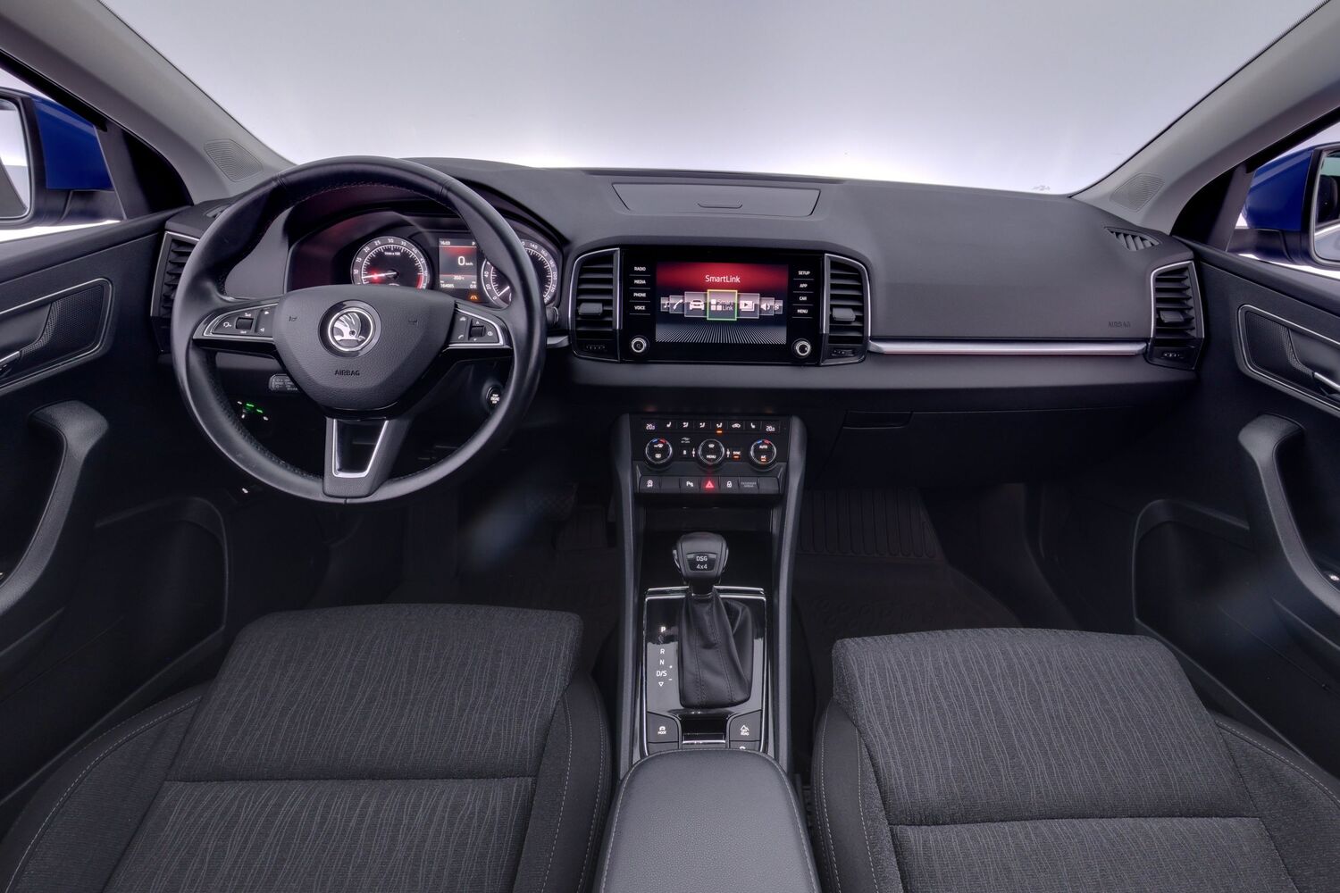 Skoda Karoq vaihtoauto