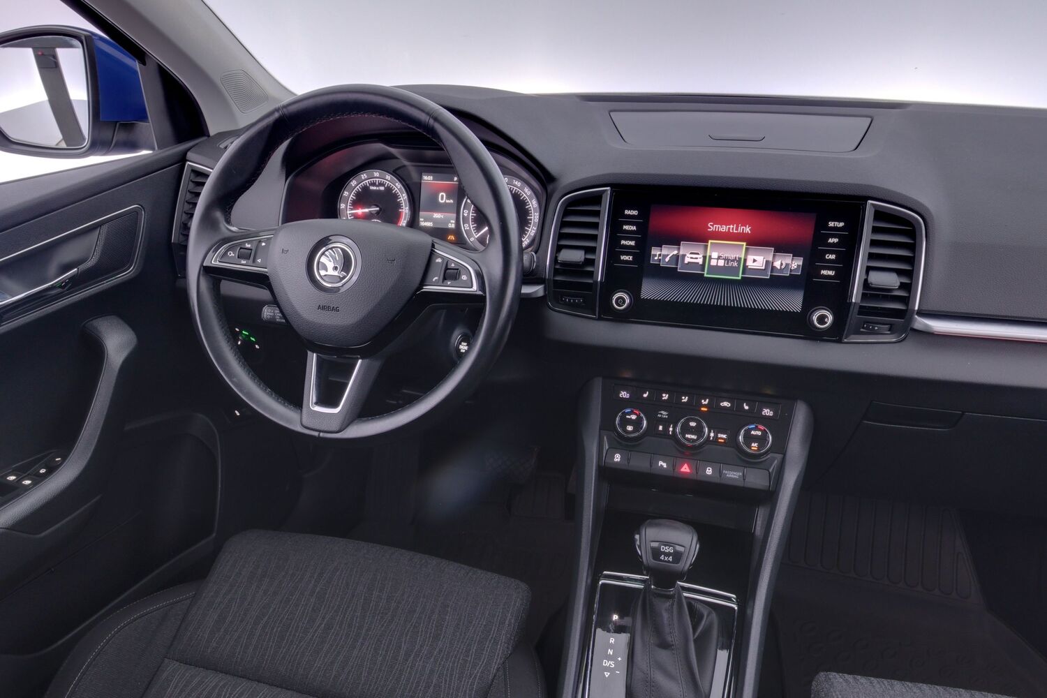 Skoda Karoq vaihtoauto