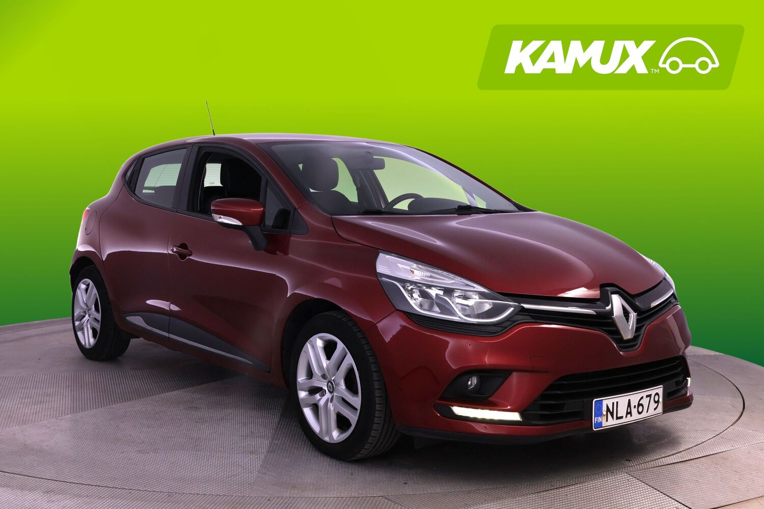 Renault Clio vaihtoauto