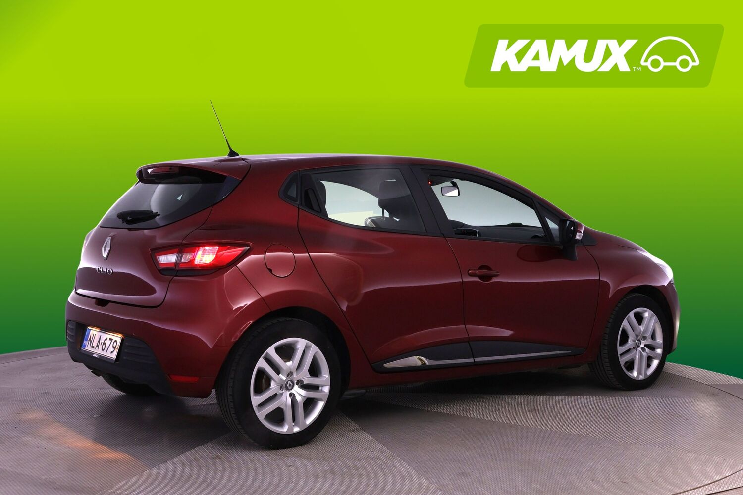 Renault Clio vaihtoauto