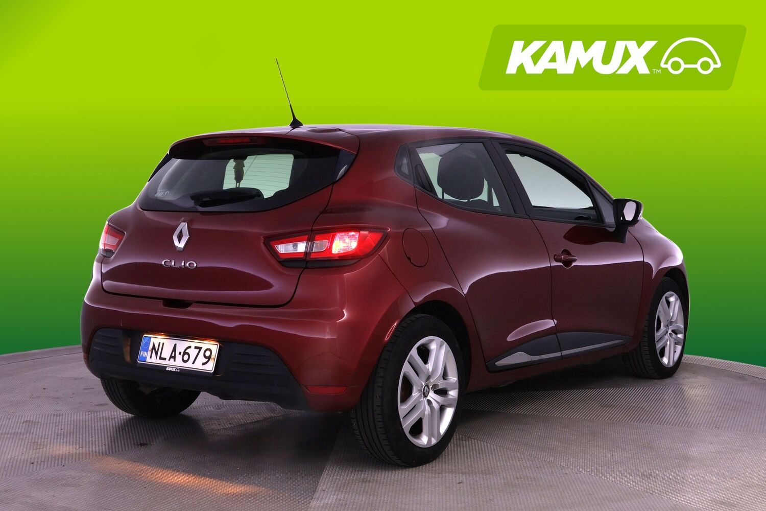 Renault Clio vaihtoauto