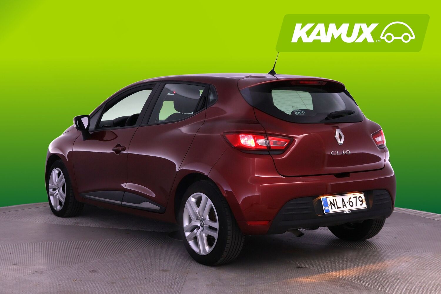 Renault Clio vaihtoauto