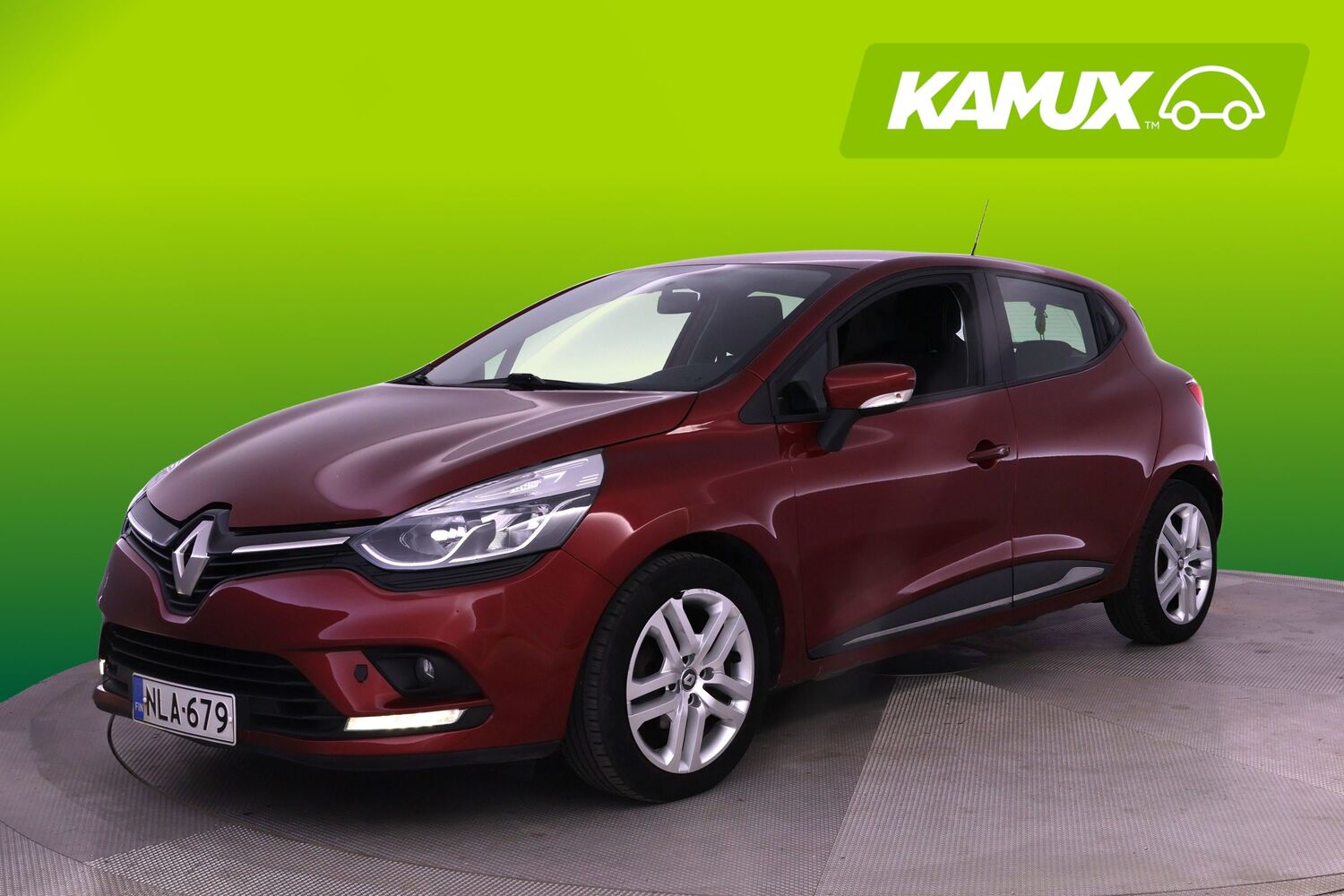 Renault Clio vaihtoauto