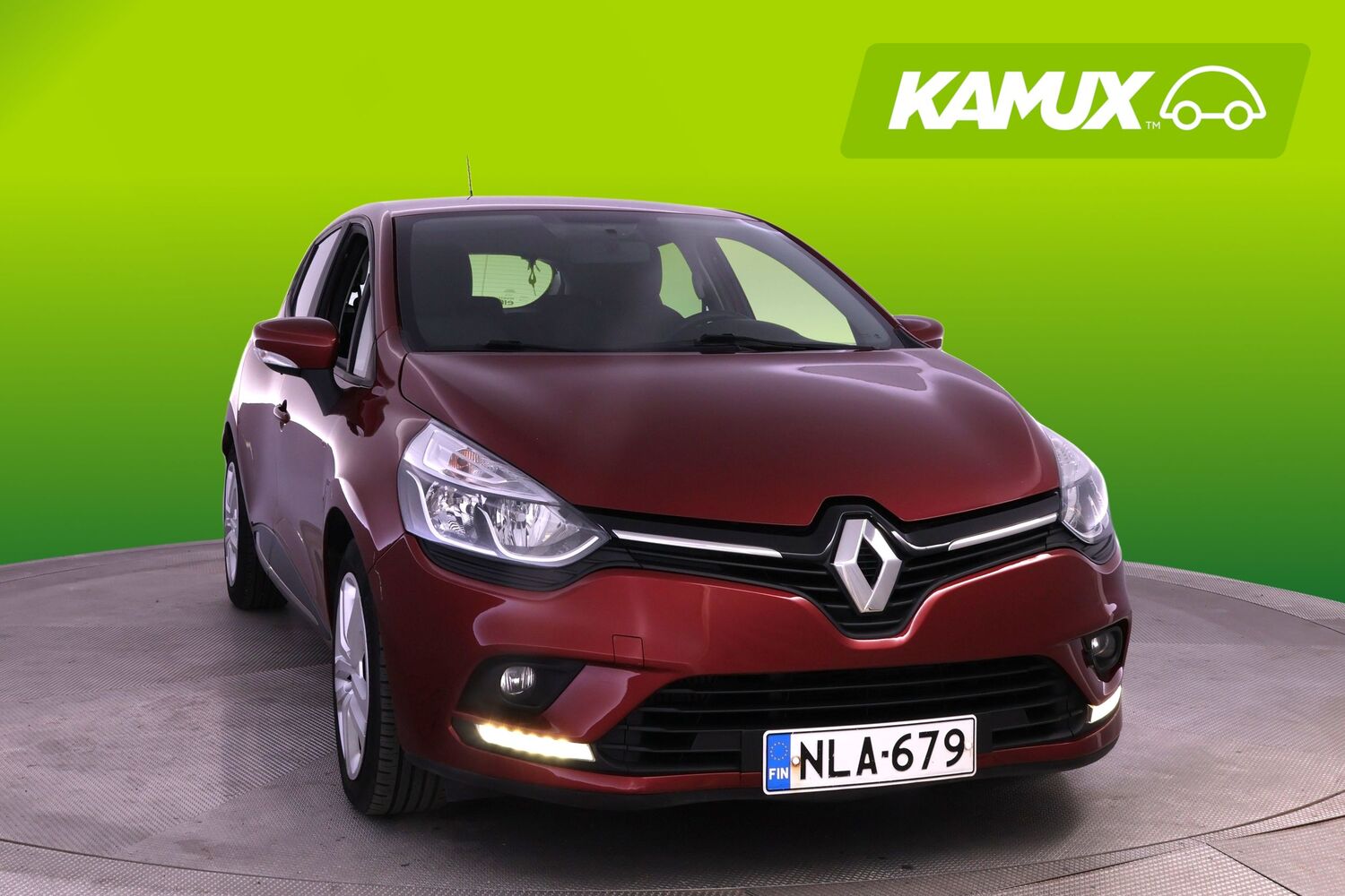 Renault Clio vaihtoauto