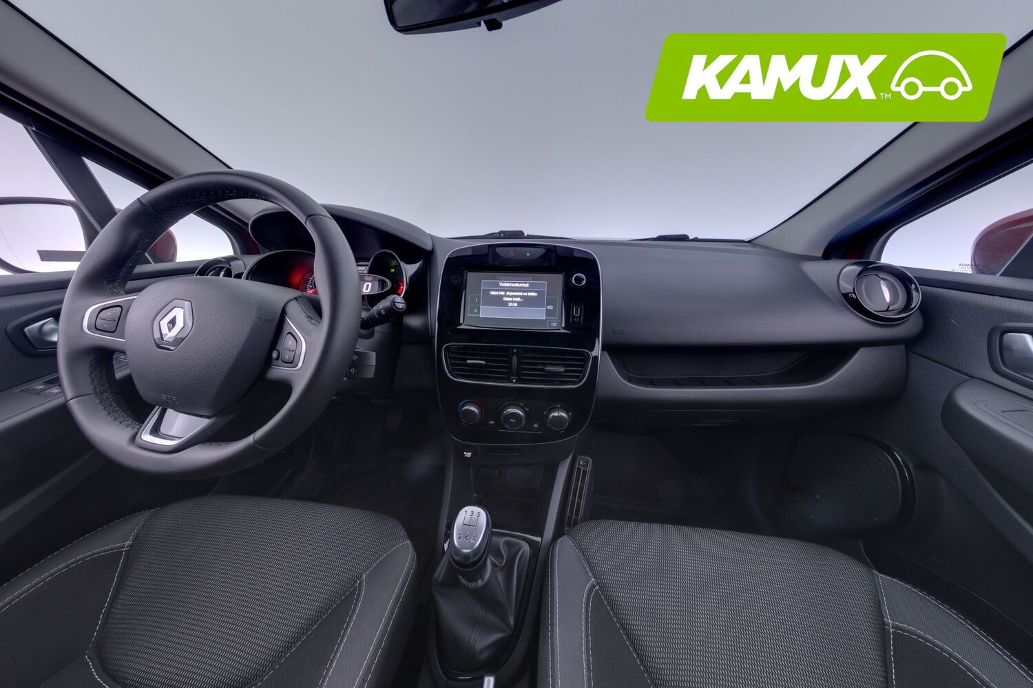 Renault Clio vaihtoauto