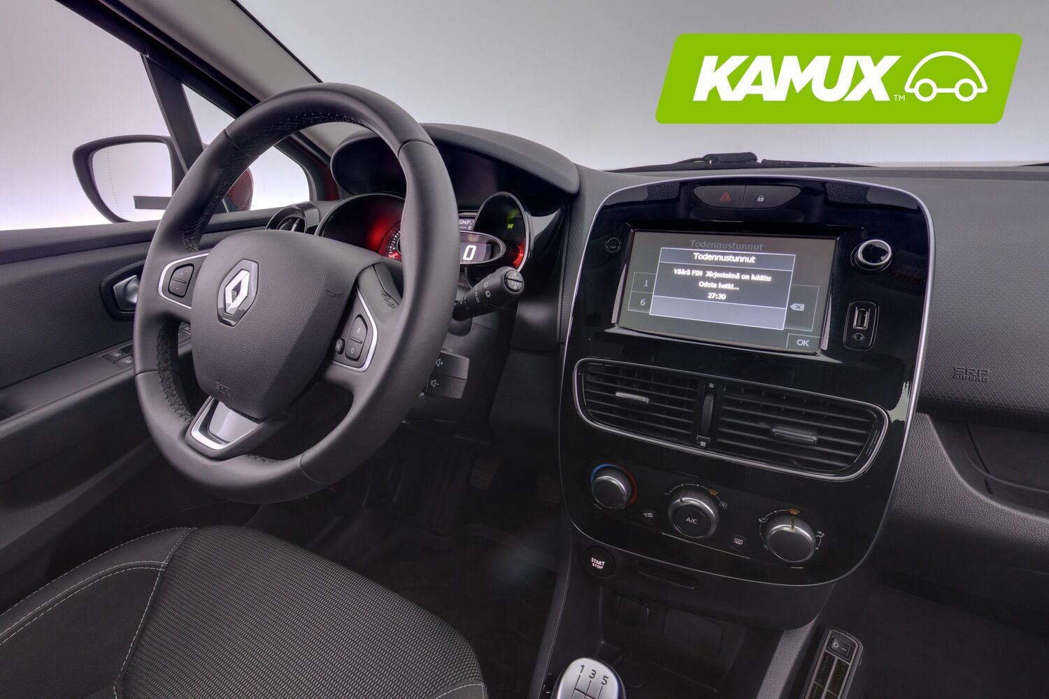 Renault Clio vaihtoauto