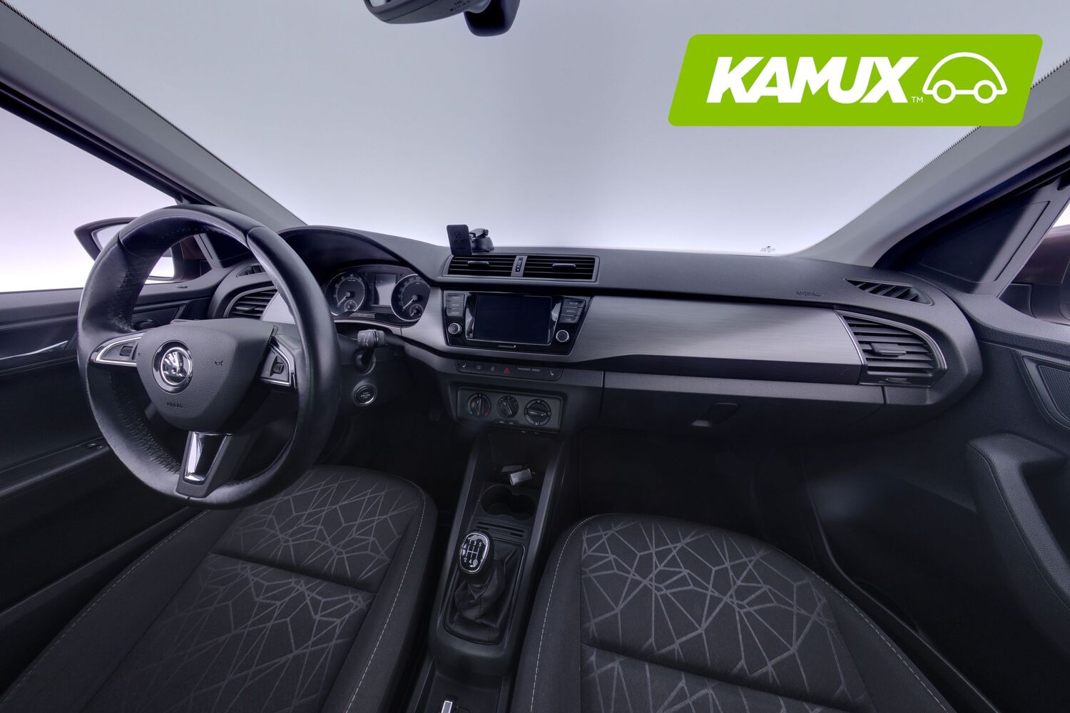 Skoda Fabia vaihtoauto