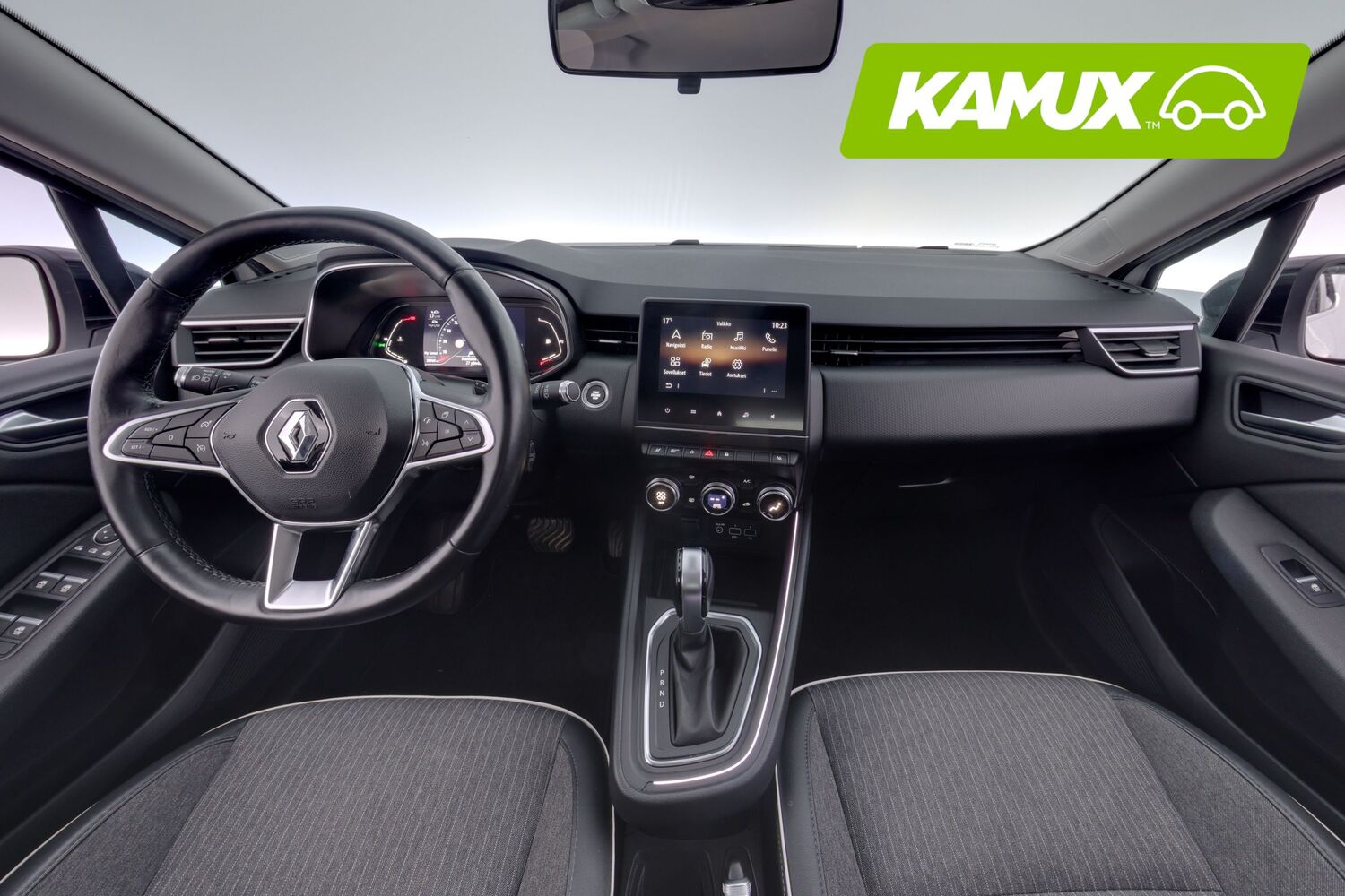 Renault Clio vaihtoauto