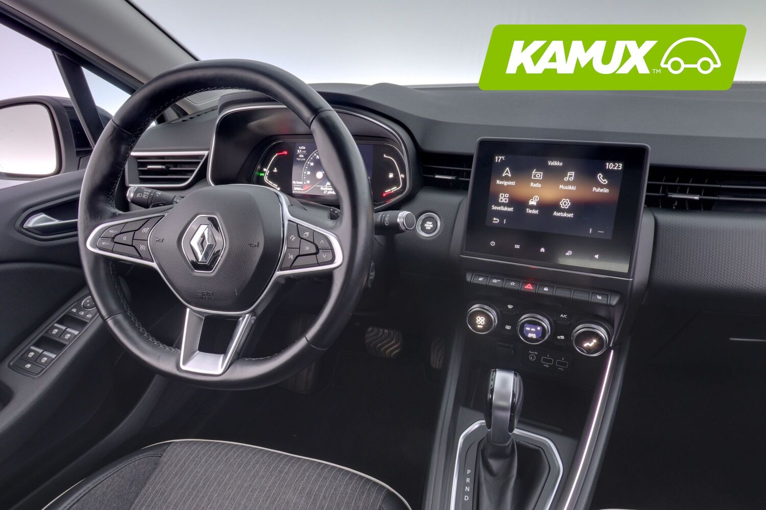 Renault Clio vaihtoauto