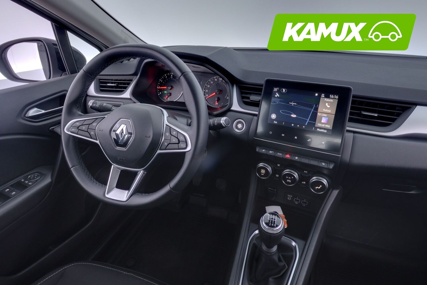 Renault Captur vaihtoauto