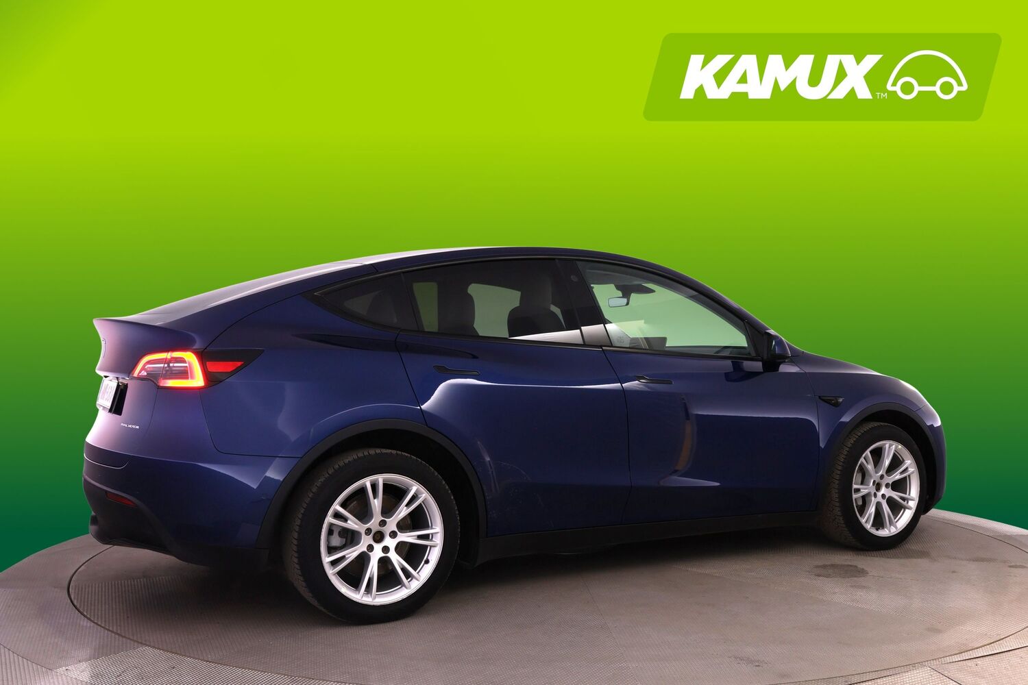 Tesla Model Y vaihtoauto