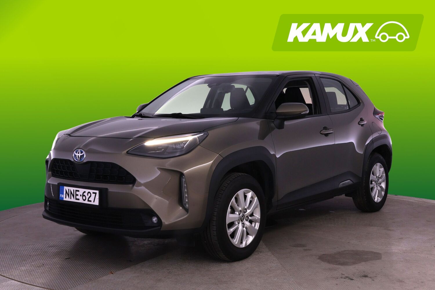 Toyota Yaris Cross vaihtoauto