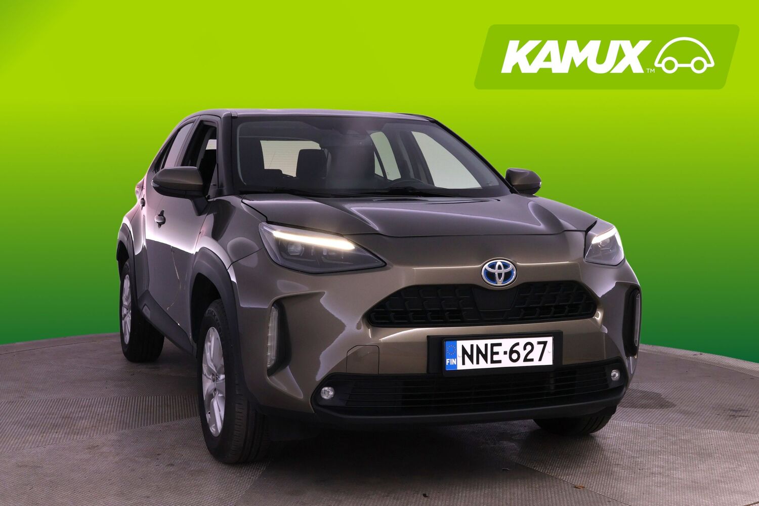 Toyota Yaris Cross vaihtoauto