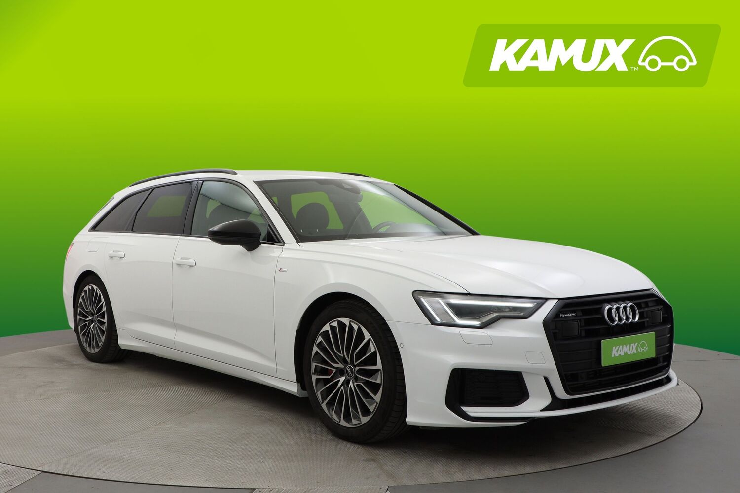 Audi A6 vaihtoauto