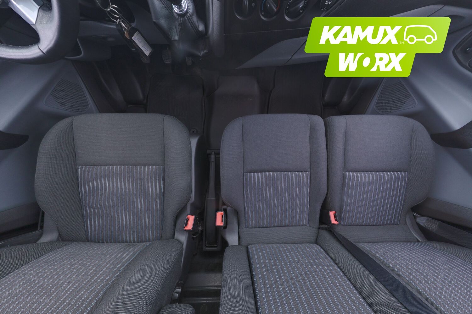 Ford Transit Custom vaihtoauto
