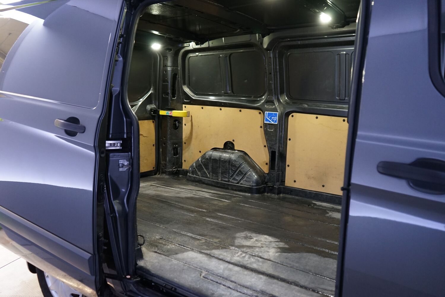 Ford Transit Custom vaihtoauto