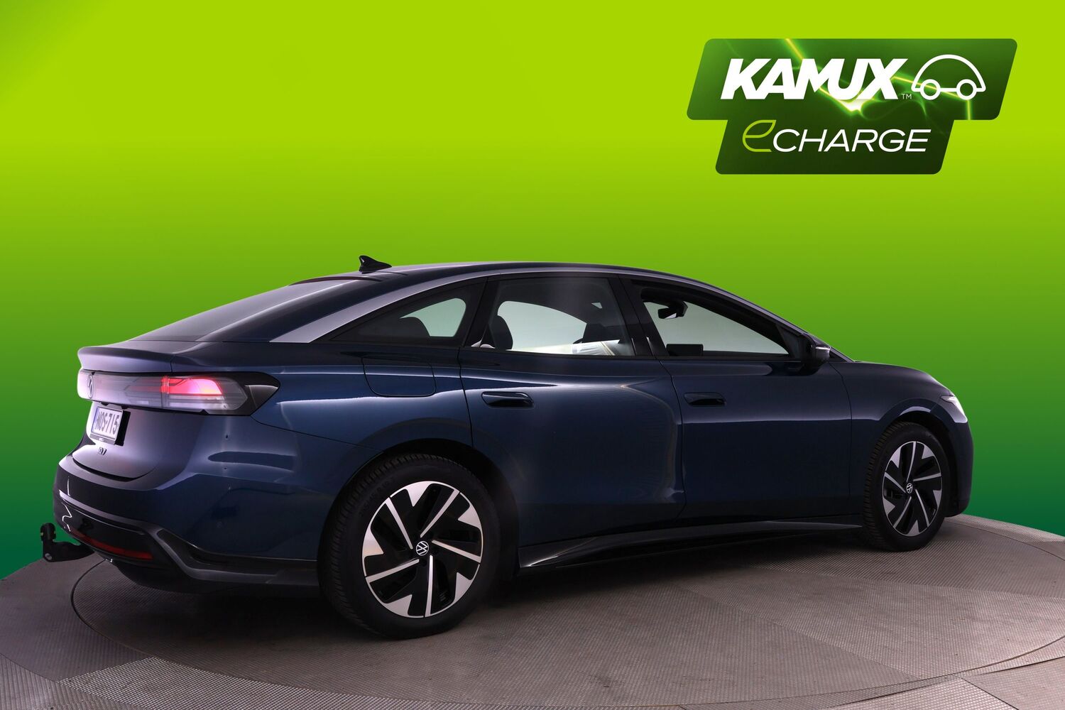 Volkswagen ID.7 vaihtoauto