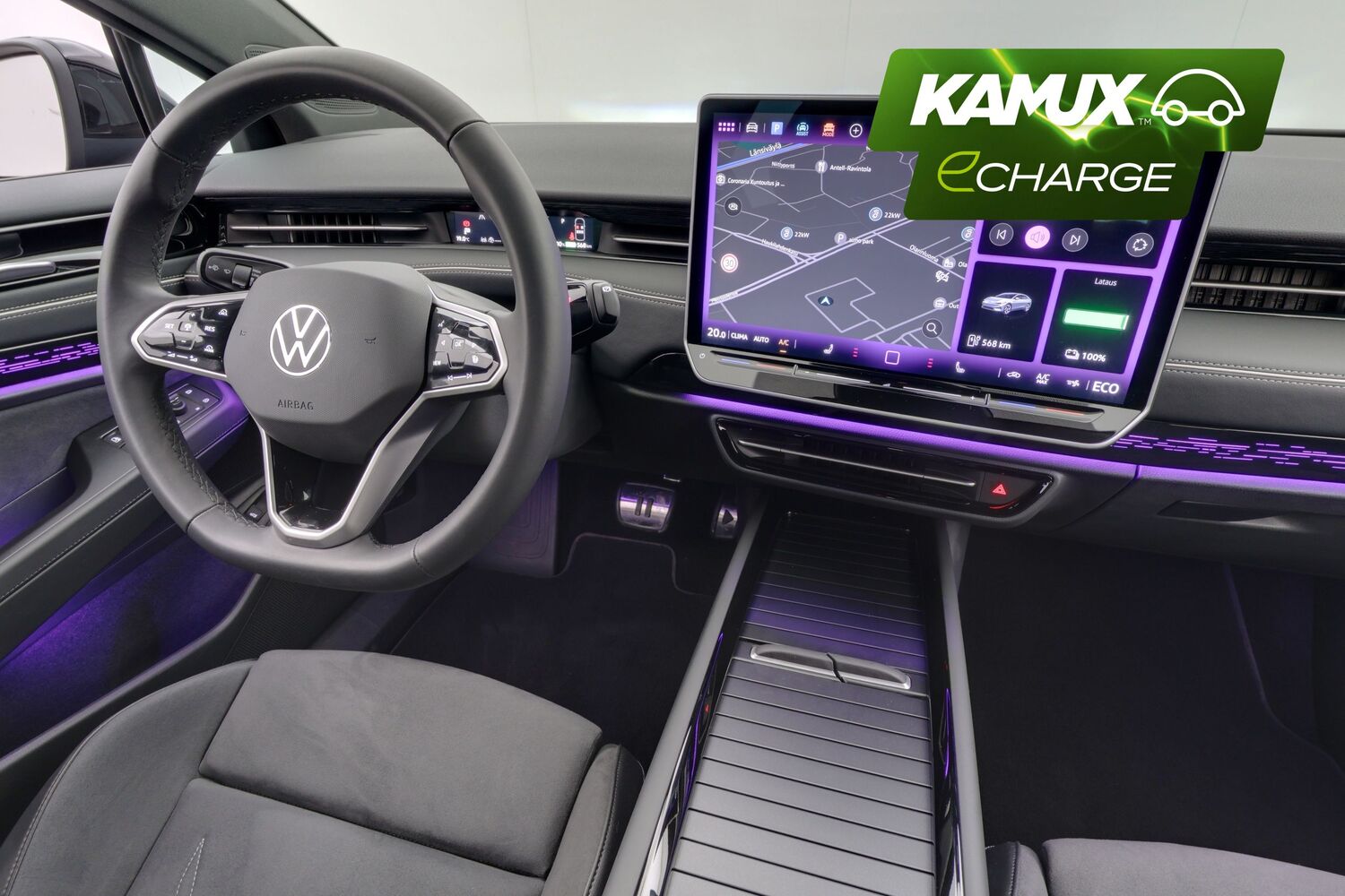 Volkswagen ID.7 vaihtoauto