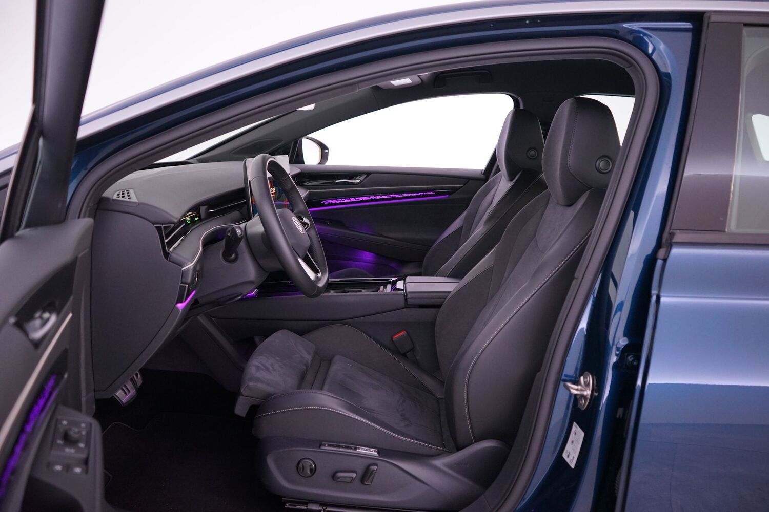 Volkswagen ID.7 vaihtoauto