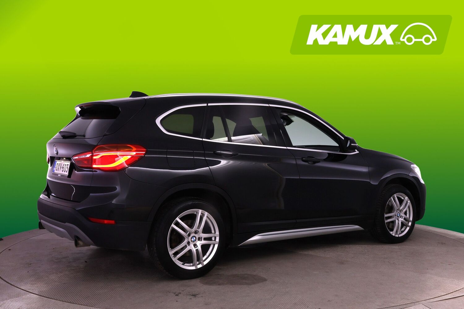 BMW X1 vaihtoauto