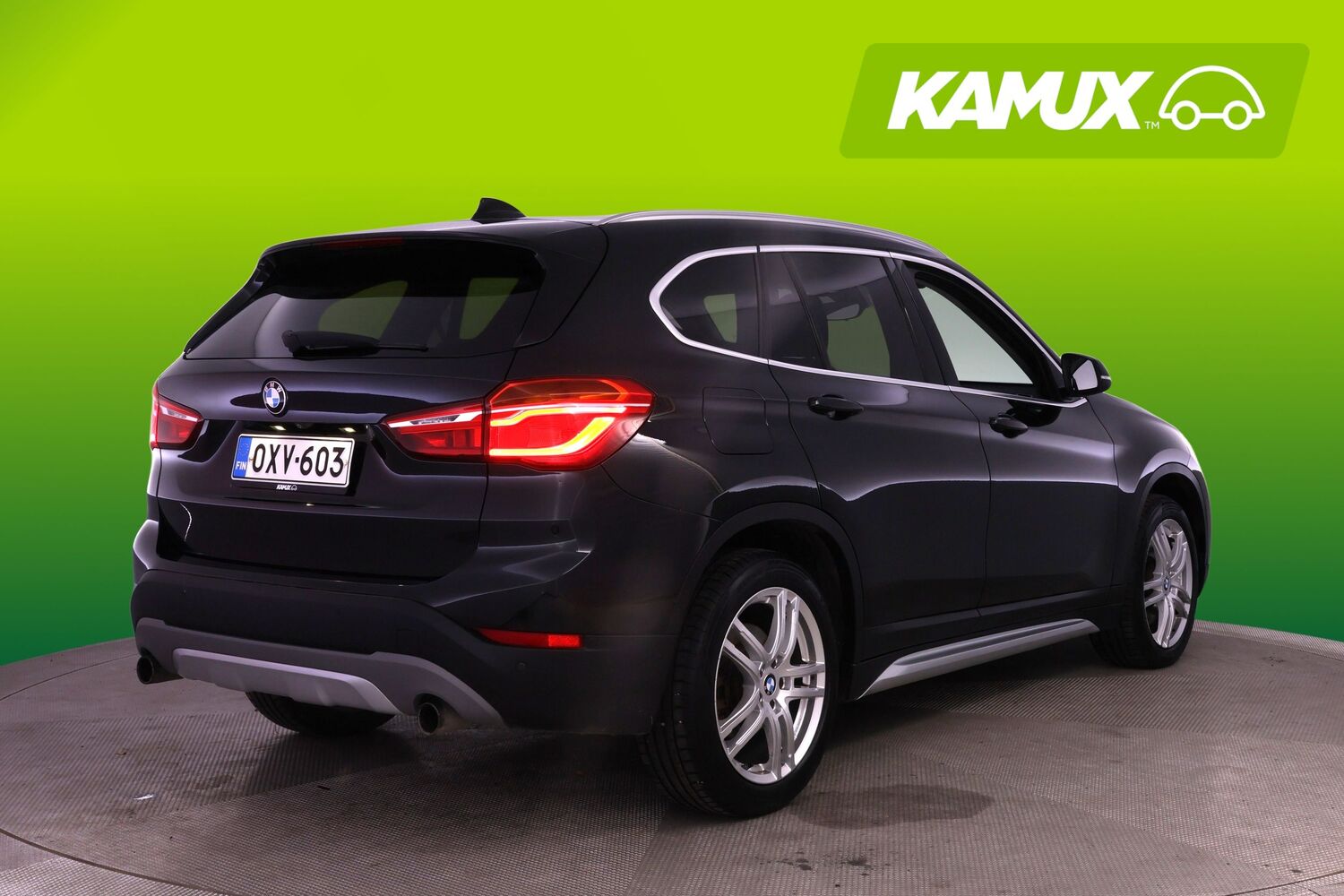 BMW X1 vaihtoauto