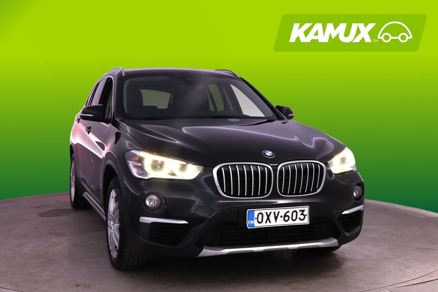 BMW X1 vaihtoauto