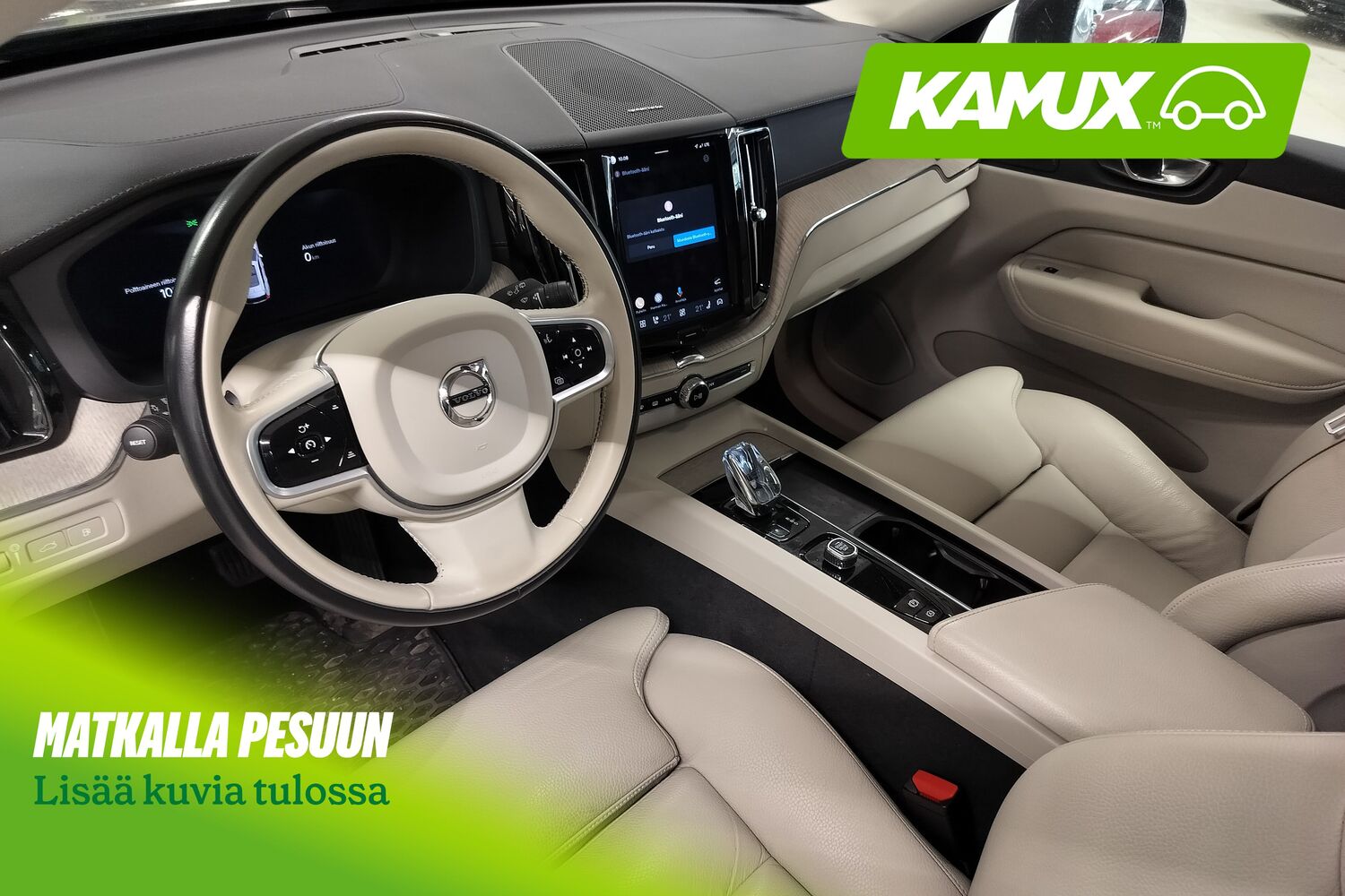 Volvo XC60 vaihtoauto