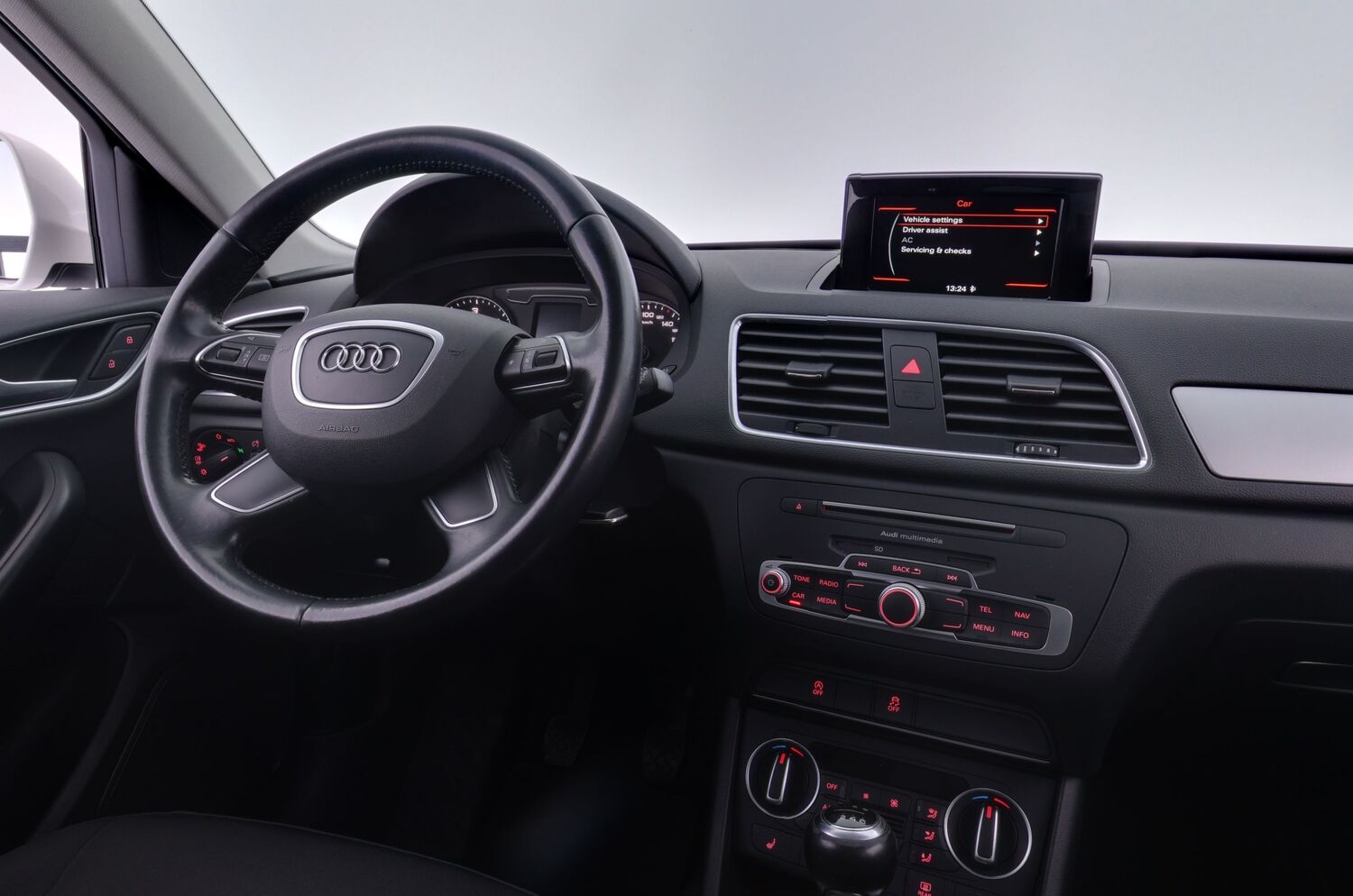 Audi Q3 vaihtoauto