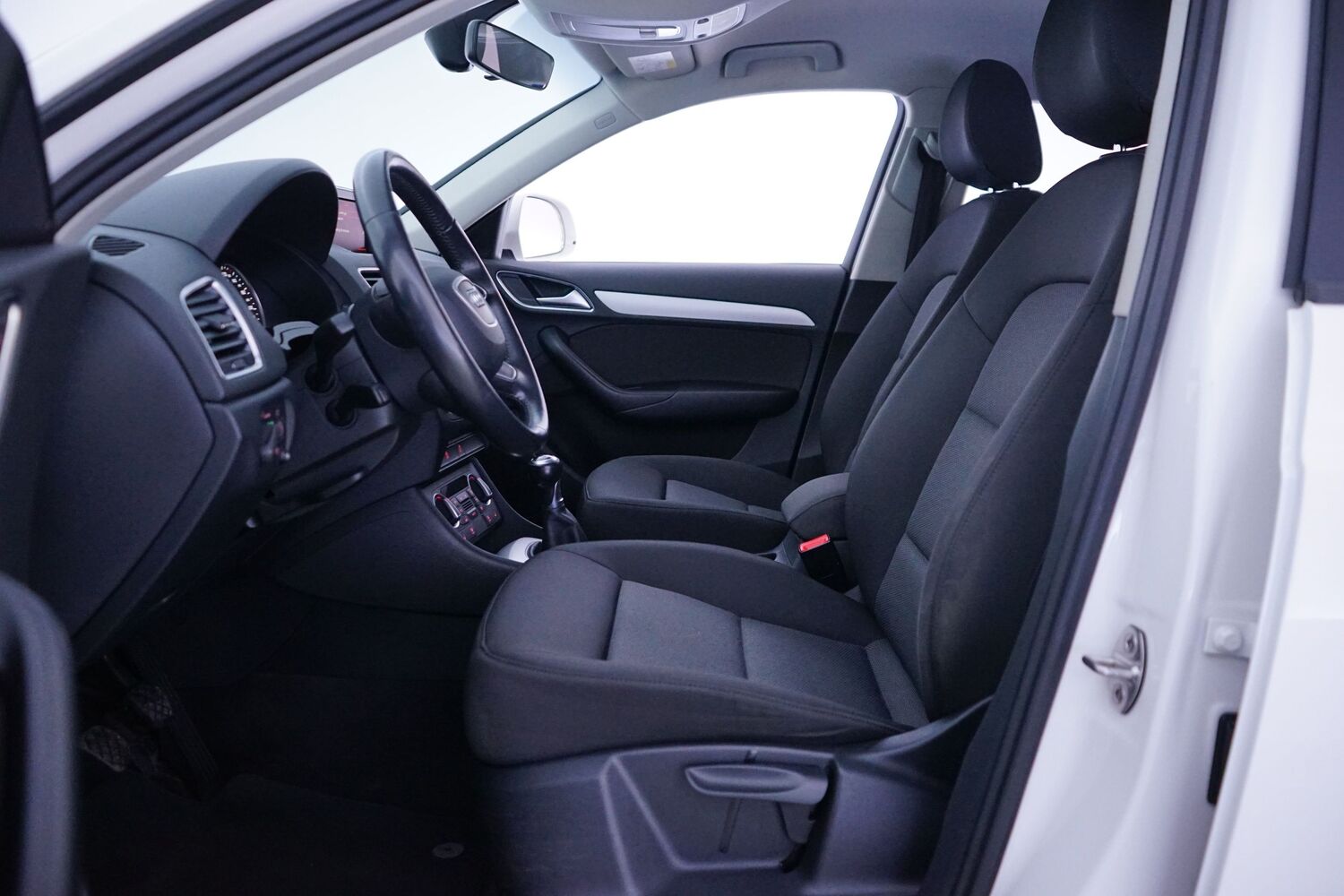 Audi Q3 vaihtoauto