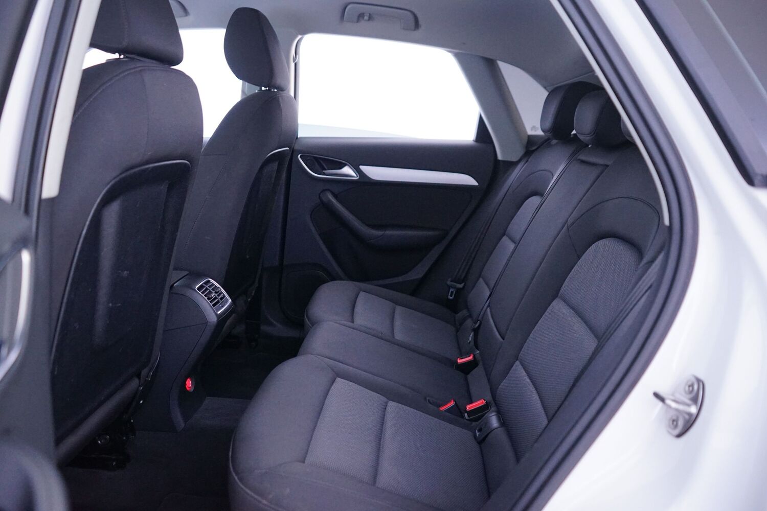Audi Q3 vaihtoauto