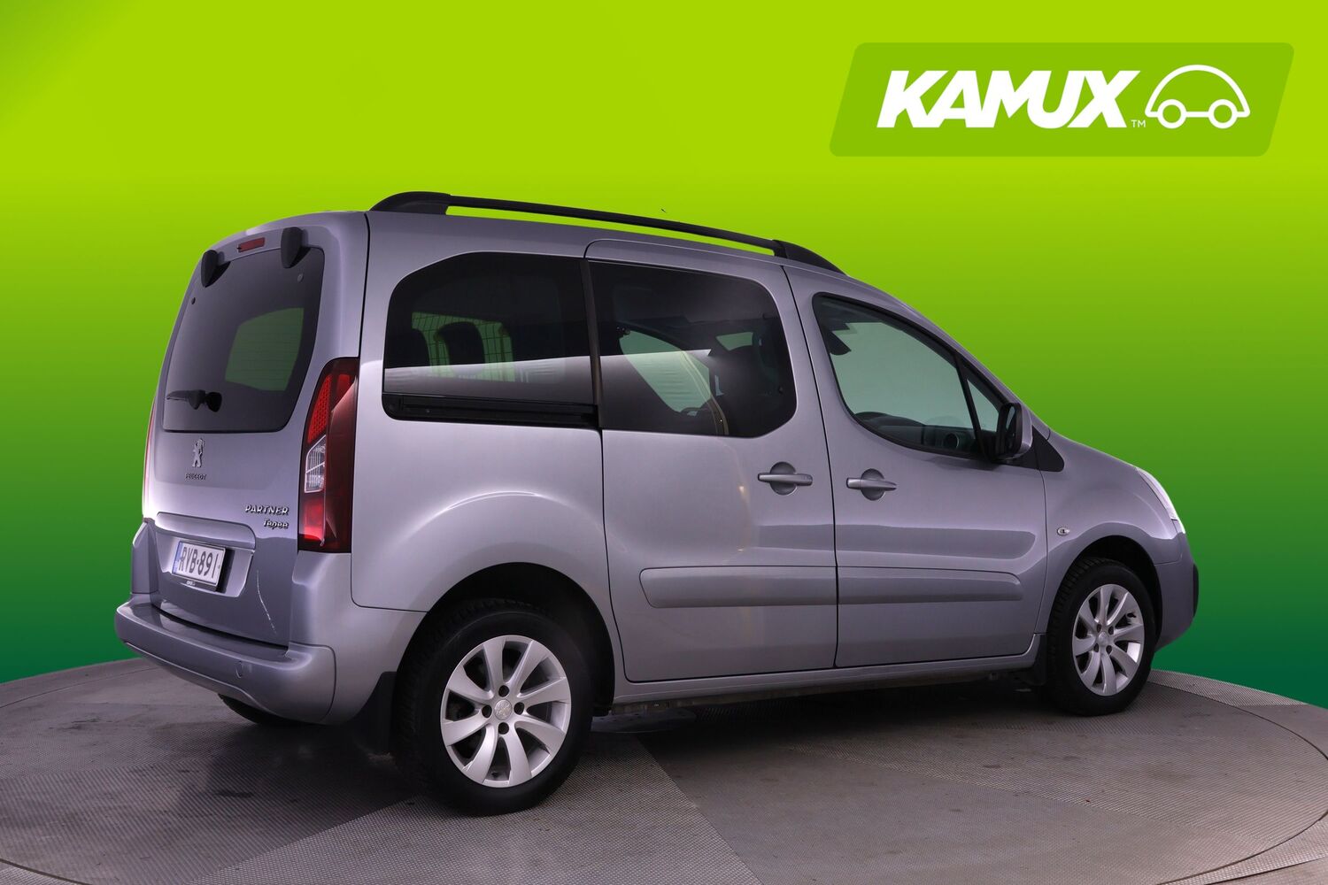 Peugeot Partner vaihtoauto