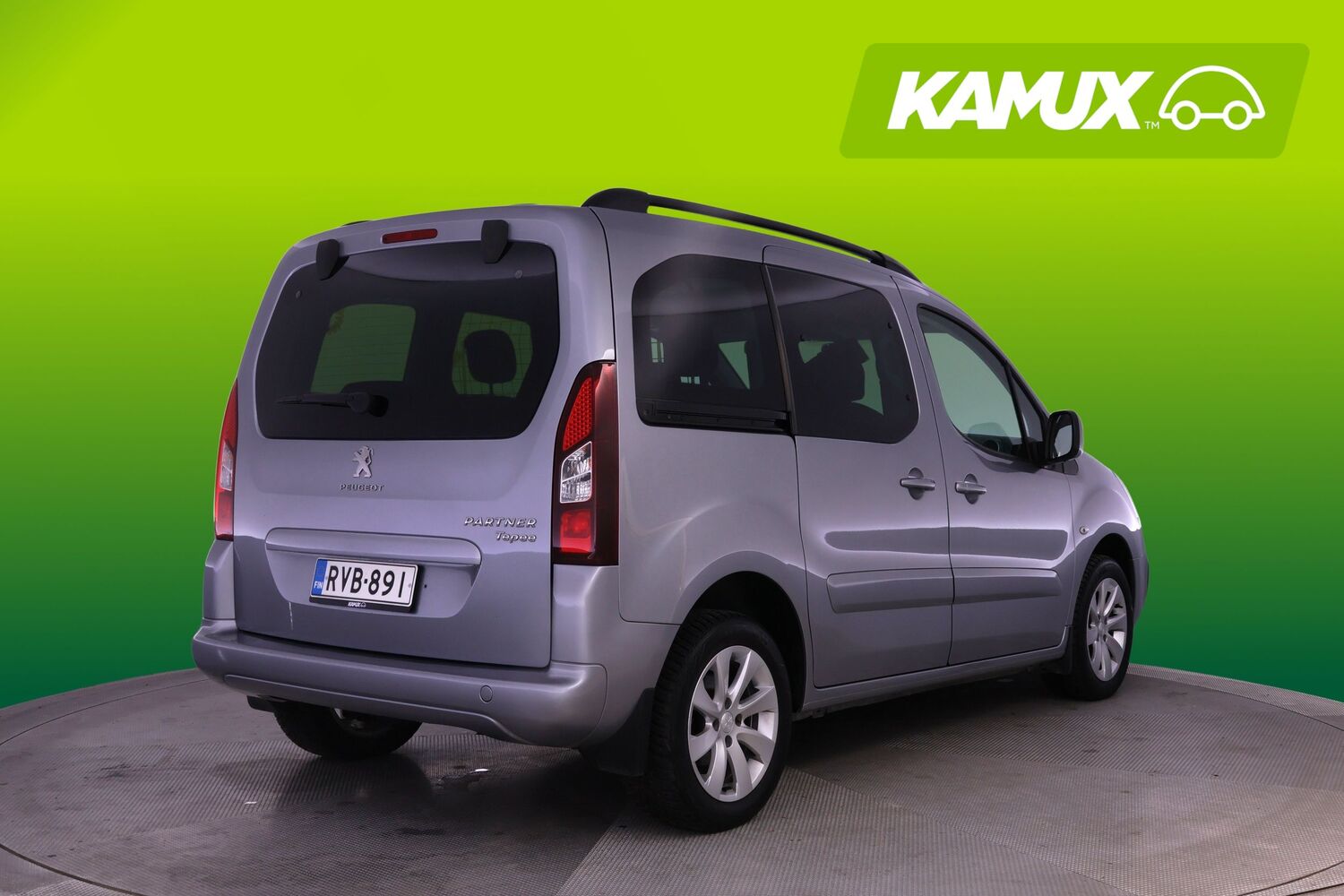 Peugeot Partner vaihtoauto