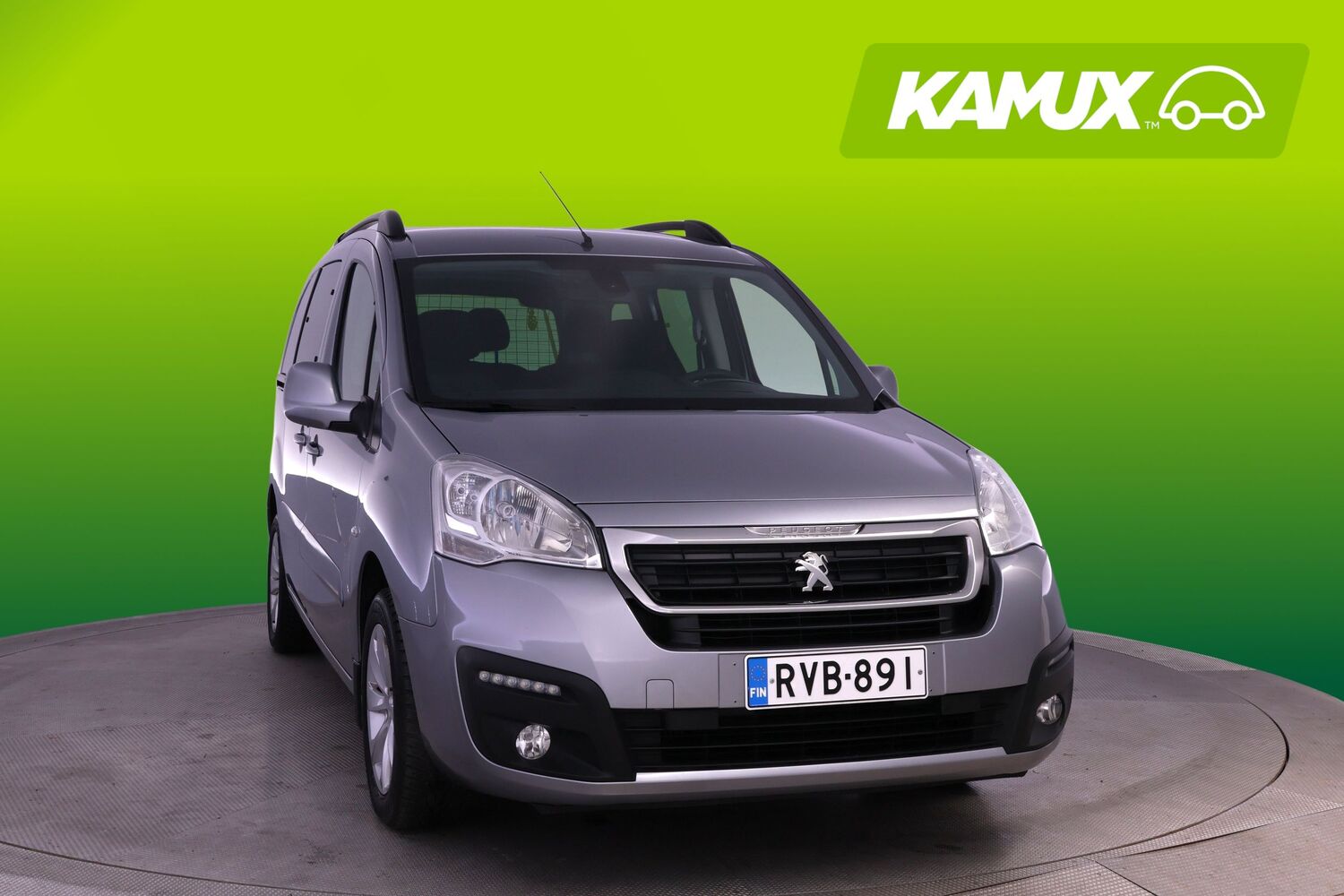 Peugeot Partner vaihtoauto