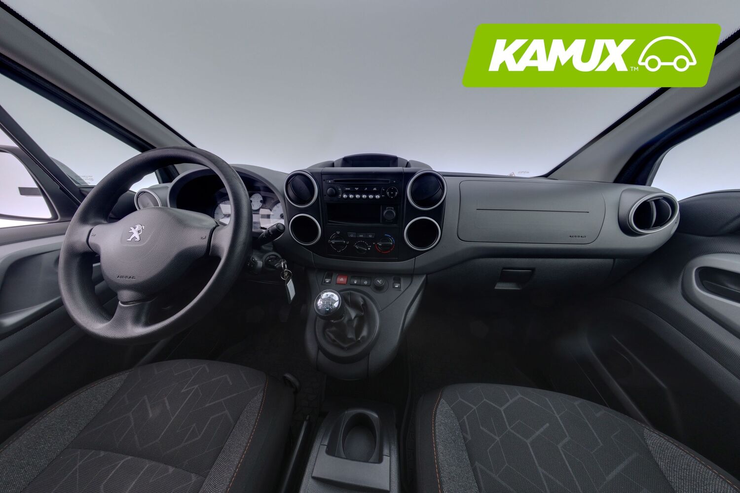 Peugeot Partner vaihtoauto