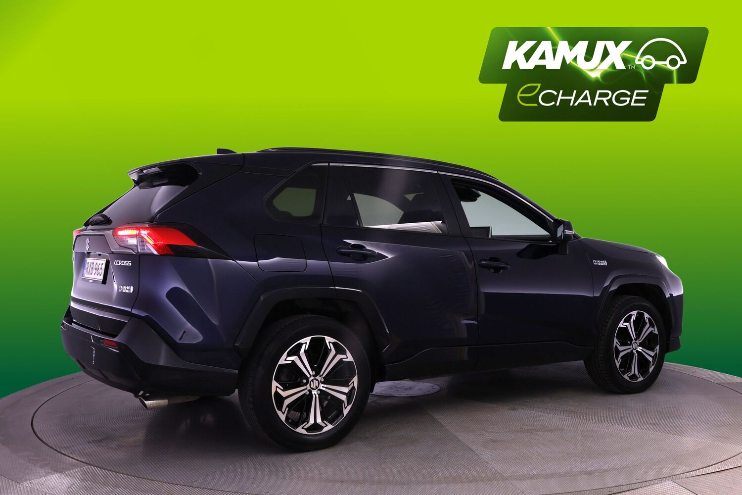 Suzuki Across vaihtoauto